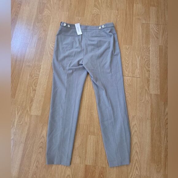 Calvin Klein Highline Ankle Length Dress Pants Sz Med - Picture 4 of 11